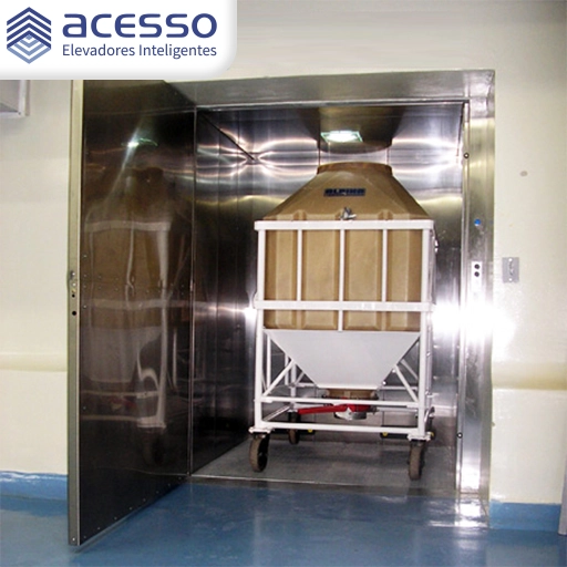 Distribuidor de plataformas elevatórias de acessibilidade