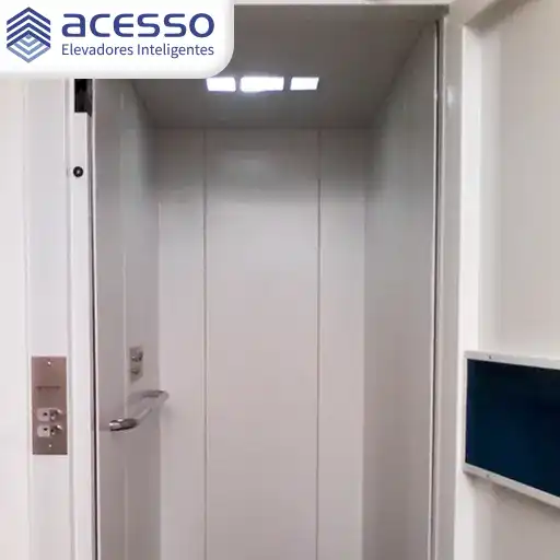 Fábrica de elevadores residenciais no Ceará