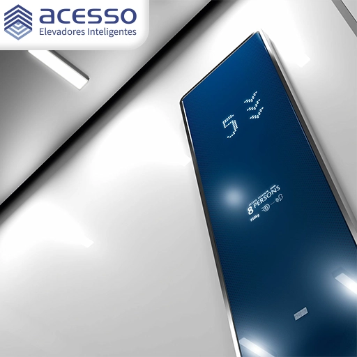 Plataforma elevatória certificada para cadeirante