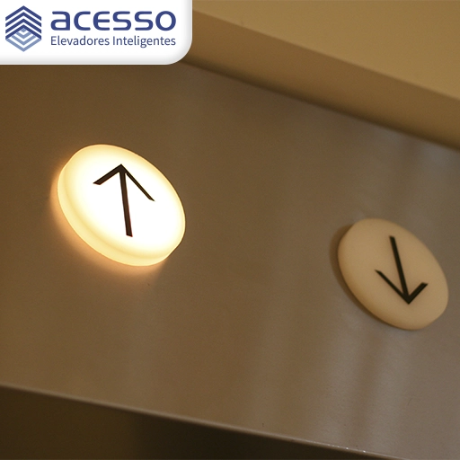 Plataformas elevatórias para uso industrial